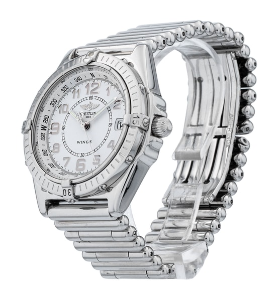 Breitling Windrider A66050
